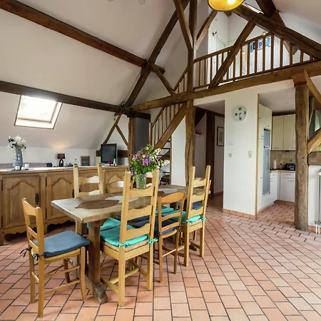 Holiday home Peaceful Fontenelle