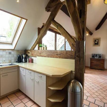 Peaceful Holiday home Fontenelle